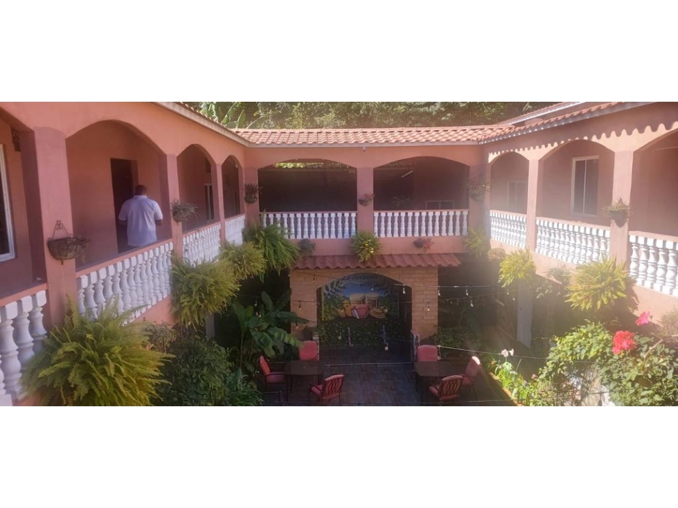 VENTA HOTEL BOQUETE - 3