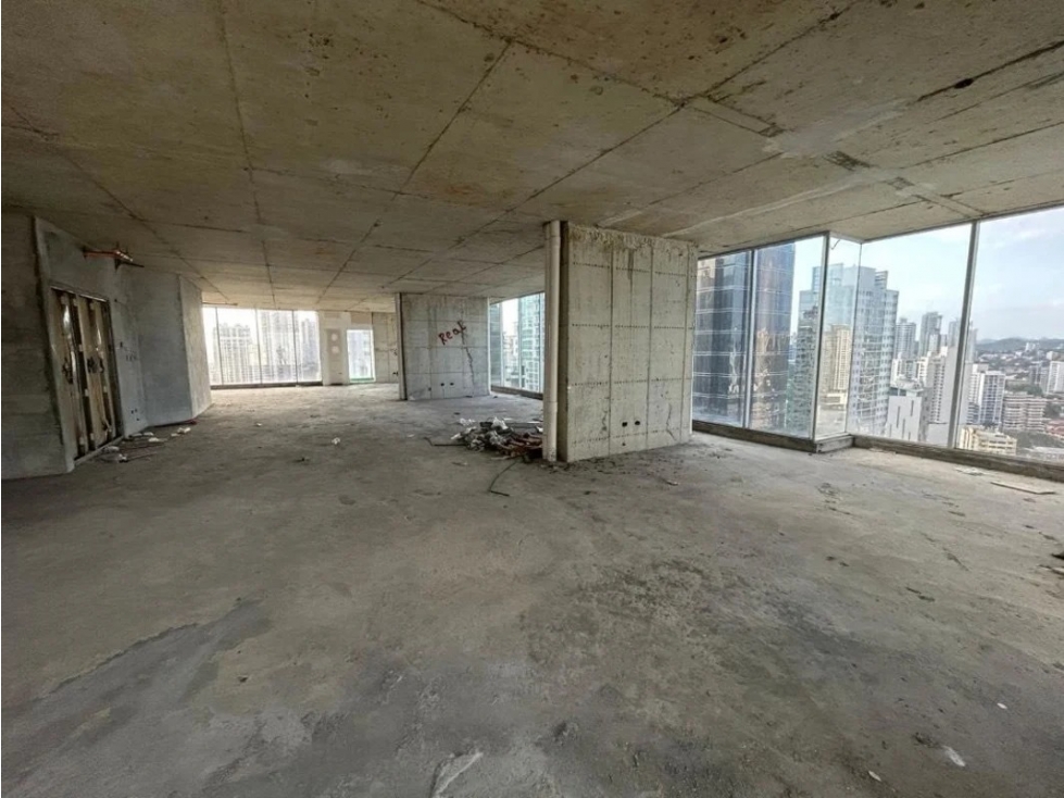 VENTA OFICINA BELLA VISTA OBARRIO