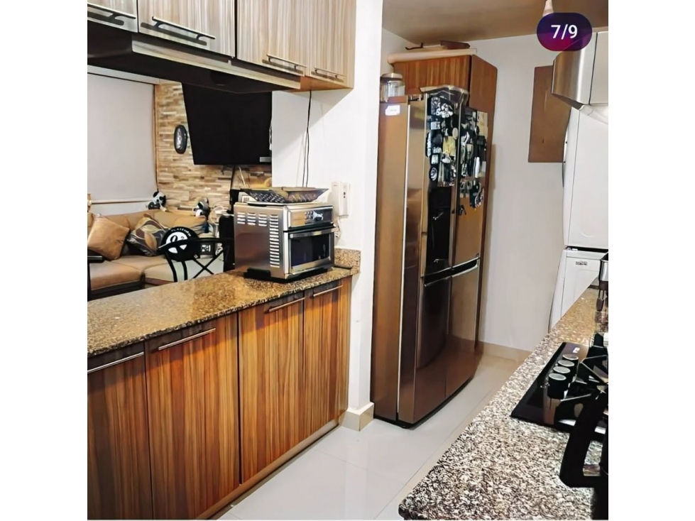 VENTA APARTAMENTO TUMBA MUERTO — foto 4