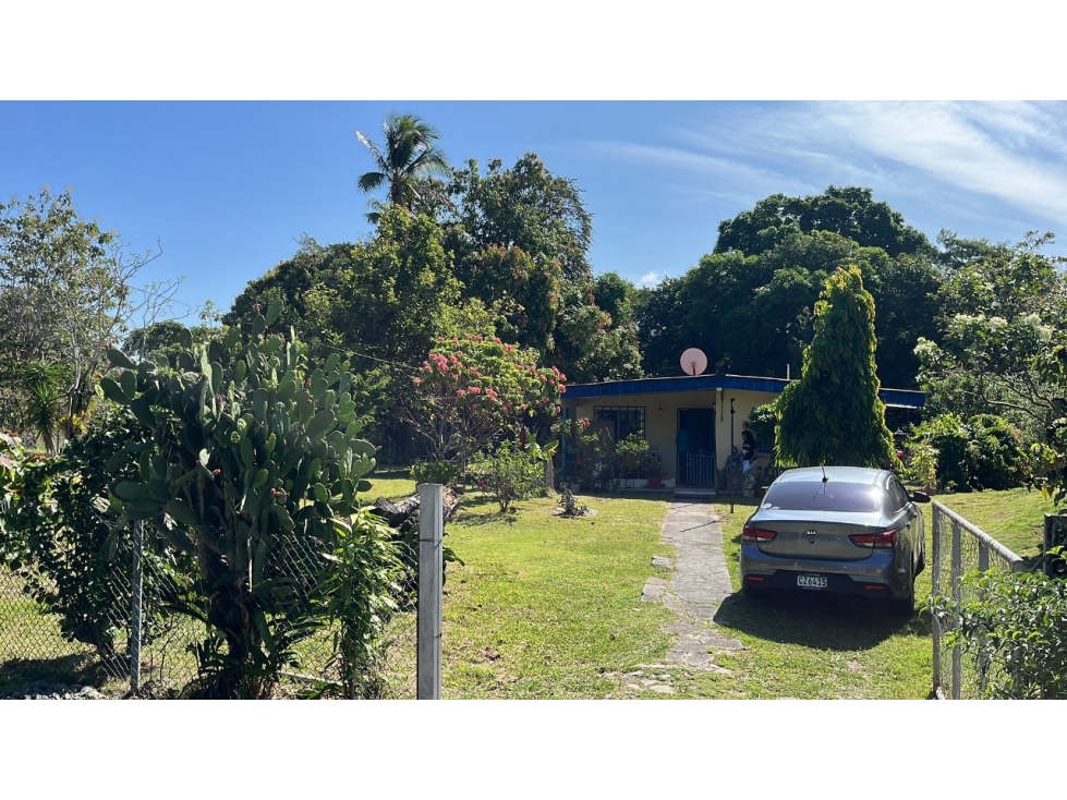 VENTA CASA TERRENO CORONADO LAS LAJAS — foto 2