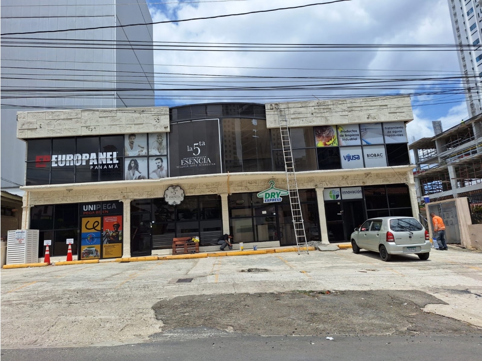 ALQUILER LOCAL COMERCIAL SAN FRANCISCO