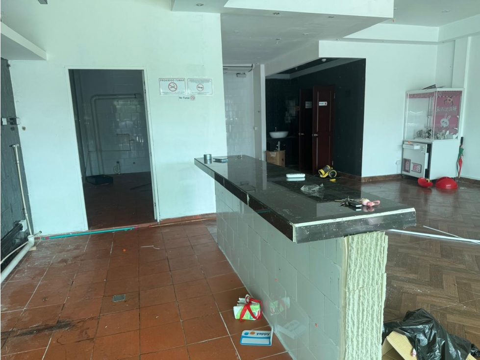 ALQUILER LOCAL COMERCIAL CONDADO DEL REY — foto 3