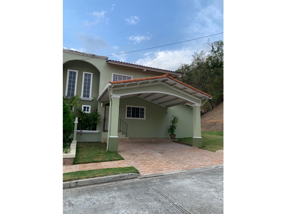 VENTA CASA VILLA LUCRE