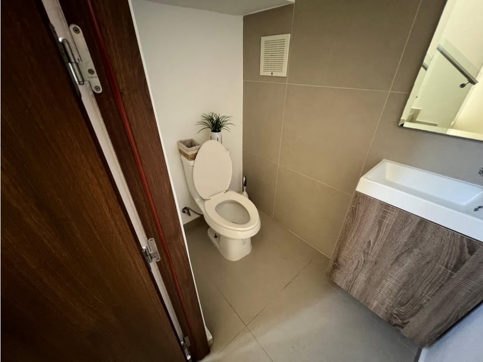 ALQUILER CASA GOLF GARDEN BRISAS DEL GOLF LINEA BLANCA — foto 5