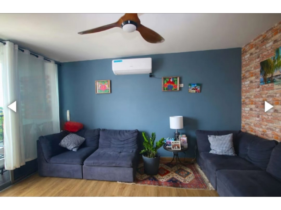 VENTA APARTAMENTO PARQUE LEFEVRE — foto 2