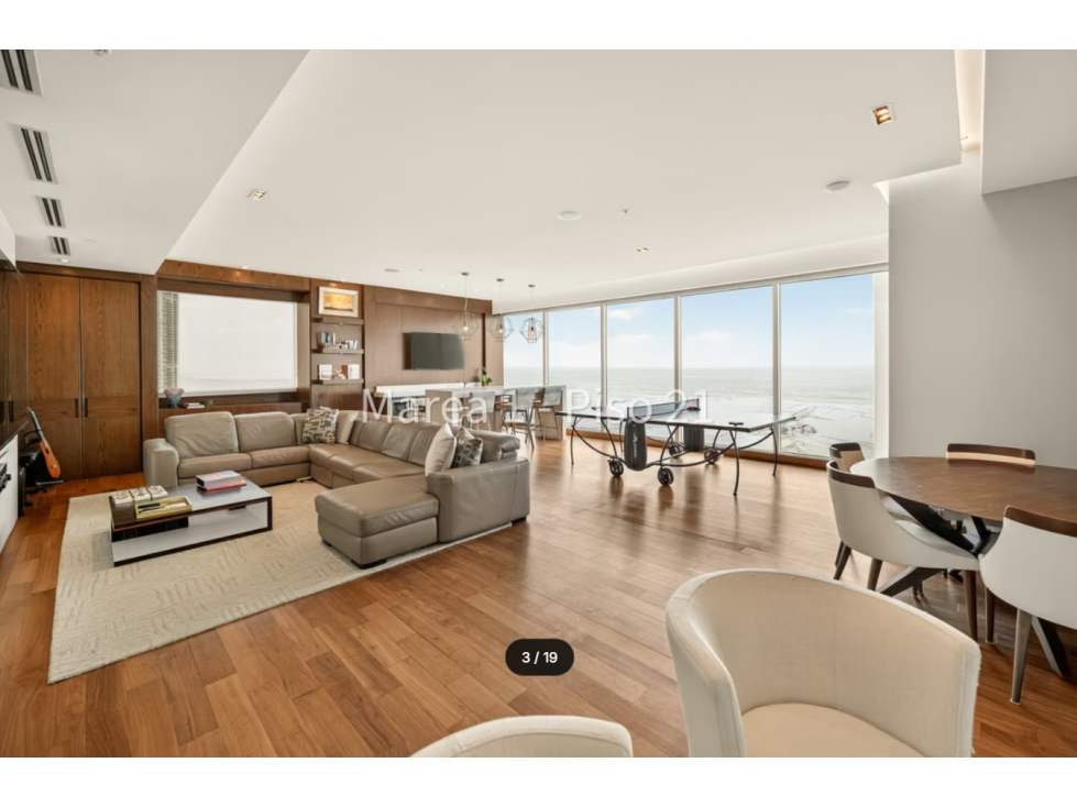VENTA APARTAMENTO COSTA DEL ESTE