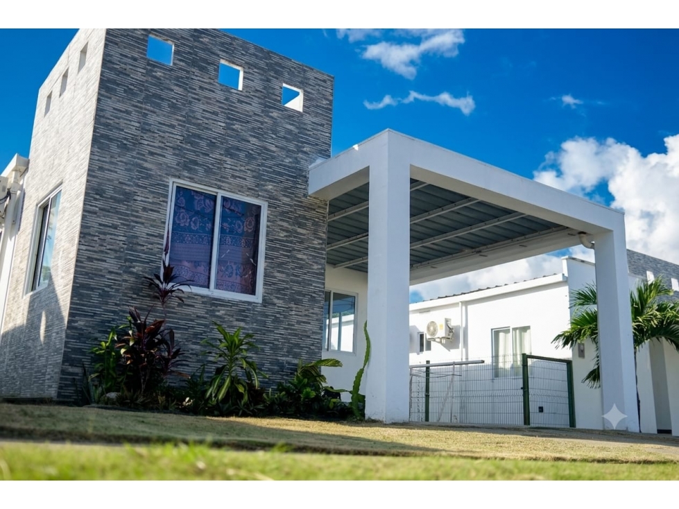 VENTA CASA DE PLAYA SAN CARLOS - 2