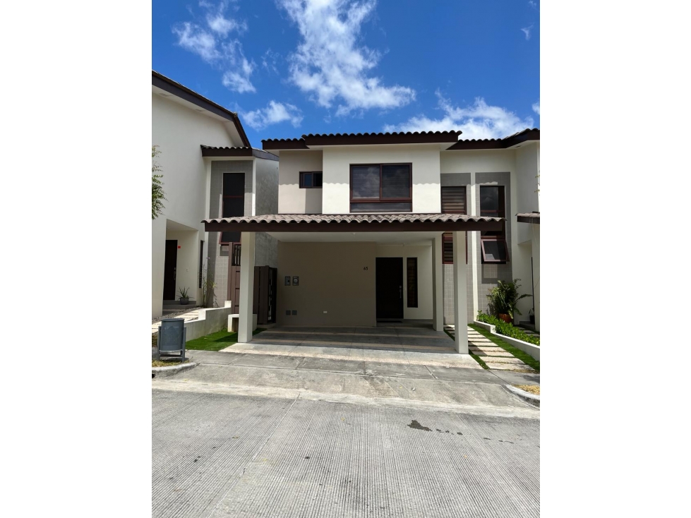 VENTA CASA BRISAS DEL GOLF PH GOLF GARDENS