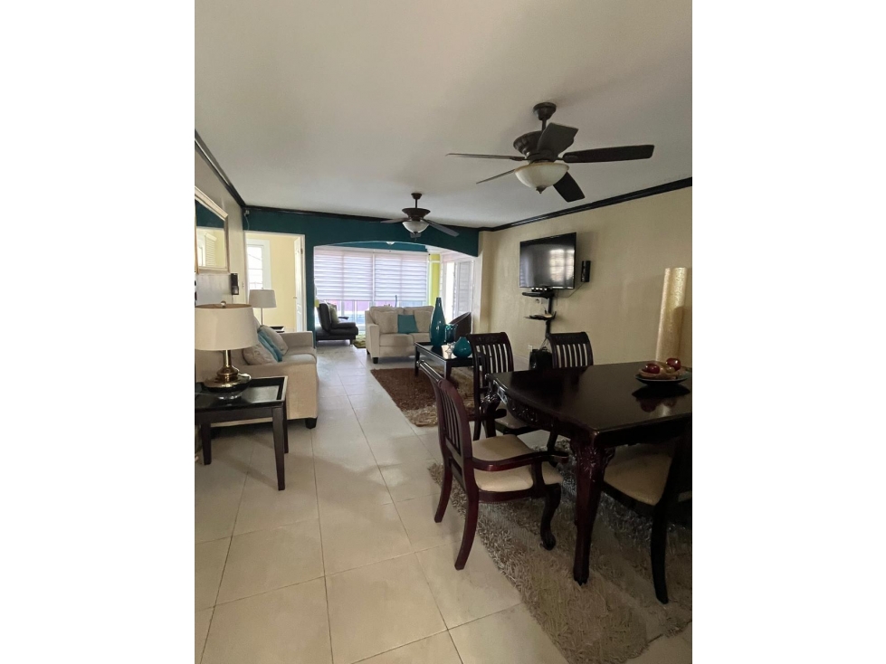 VENTA CASA BRISAS DEL GOLF PH VILLA ALTA — foto 2