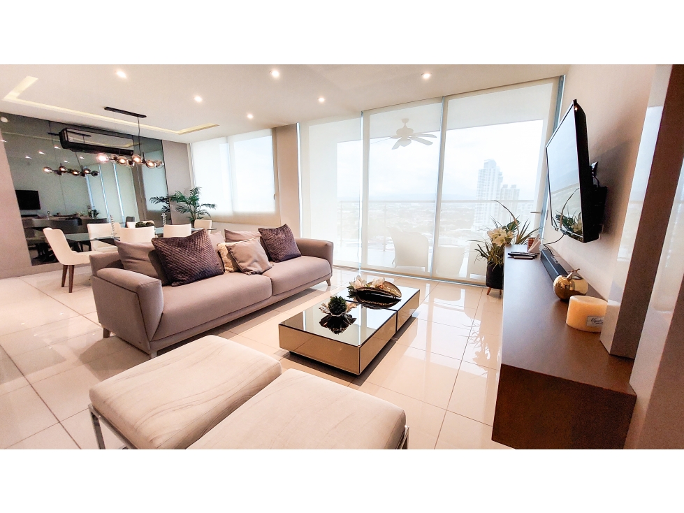 VENTA APARTAMENTO COSTA DEL ESTE — foto 3