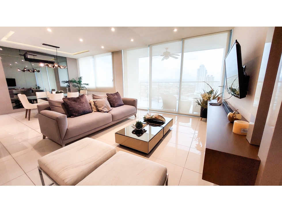 VENTA APARTAMENTO COSTA DEL ESTE — foto 5