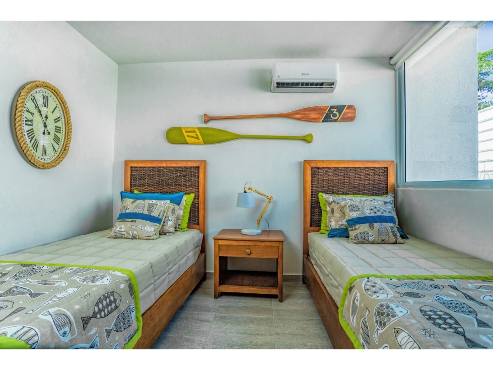 VENTA APARTAMENTO HACIENDA DEL GOLF — foto 6