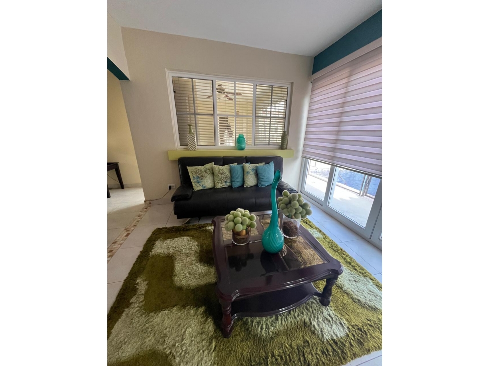VENTA CASA BRISAS DEL GOLF PH VILLA ALTA — foto 4