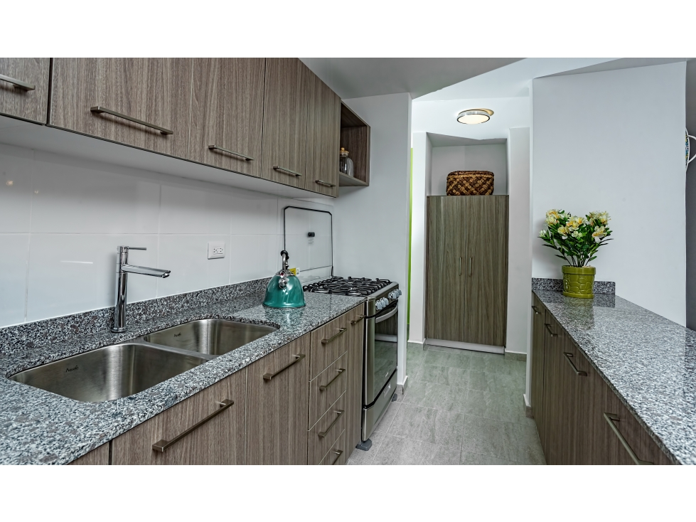 VENTA APARTAMENTO HACIENDA DEL GOLF — foto 3