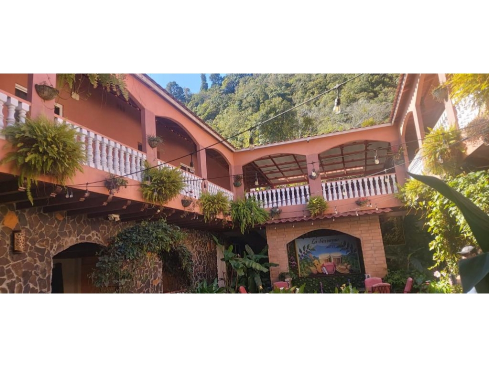 VENTA HOTEL BOQUETE - 4
