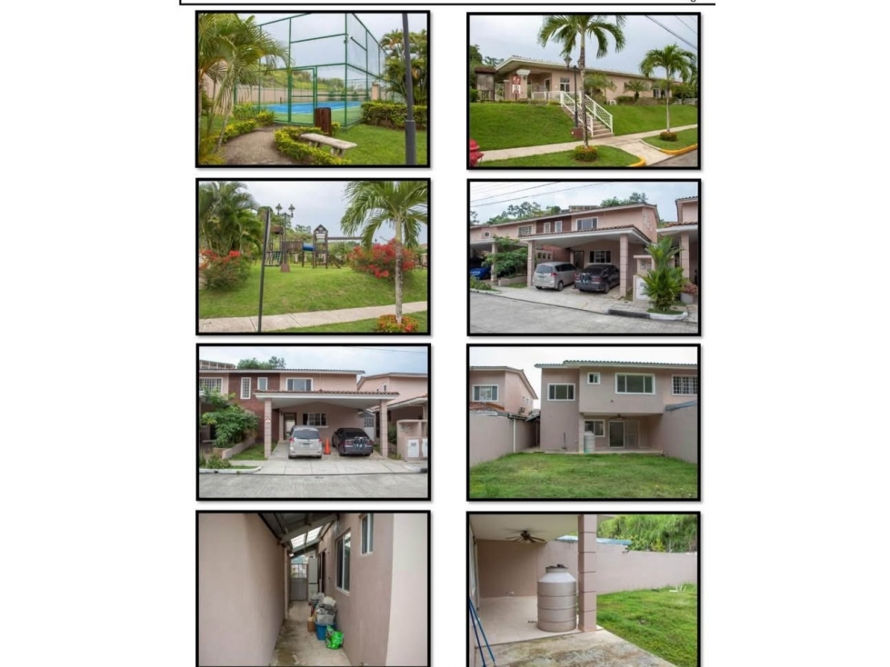 VENTA CASA BRISAS DEL GOLF PH VILLA TIBER