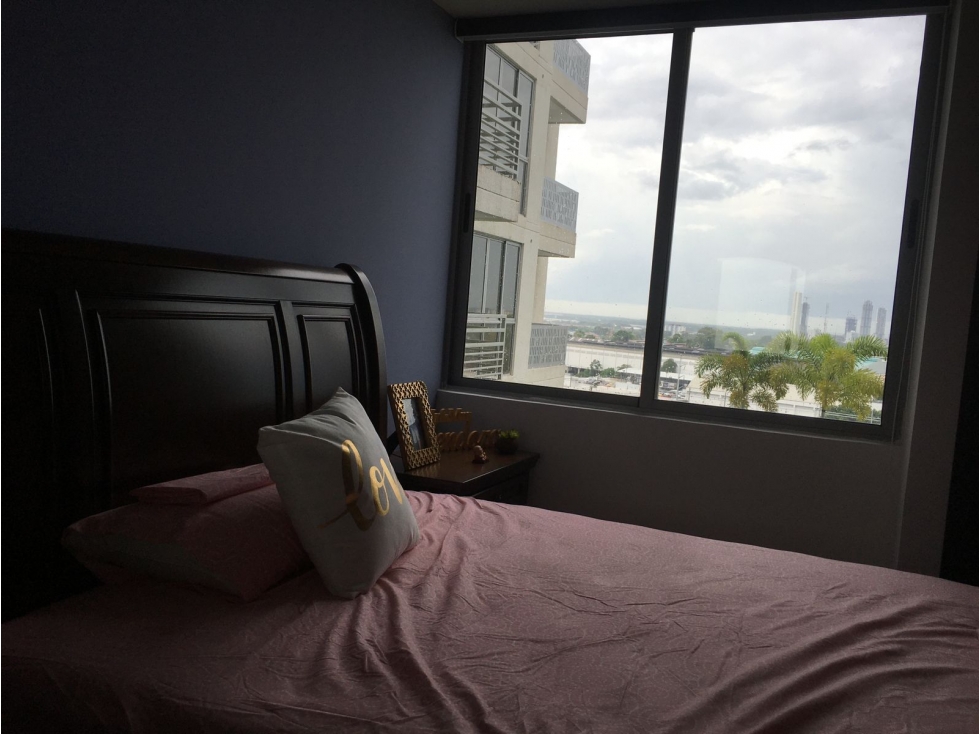 ALQUILER APARTAMENTO EN EL CRISOL — foto 4