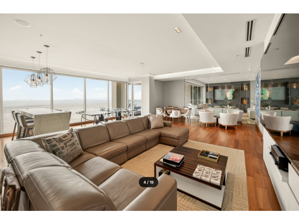 VENTA APARTAMENTO COSTA DEL ESTE — foto 4
