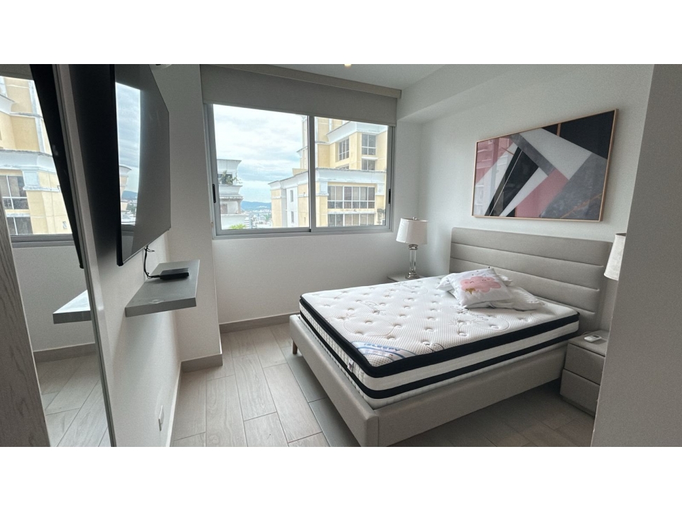 ALQUILER APARTAMENTO OBARRIO — foto 4