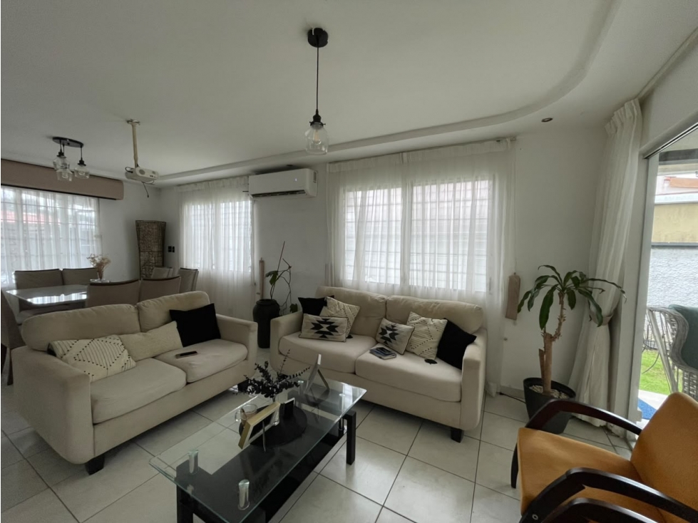 ALQUILER CASA VILLA LUCRE AVE. LA PULIDA — foto 3