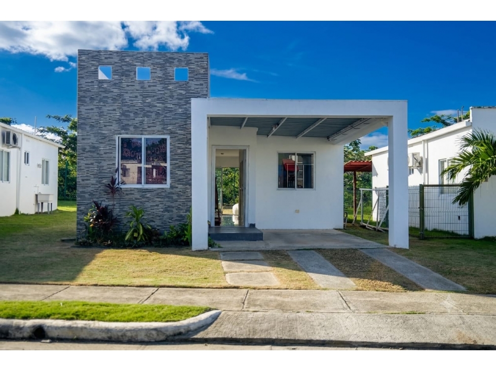 VENTA CASA DE PLAYA SAN CARLOS - 1