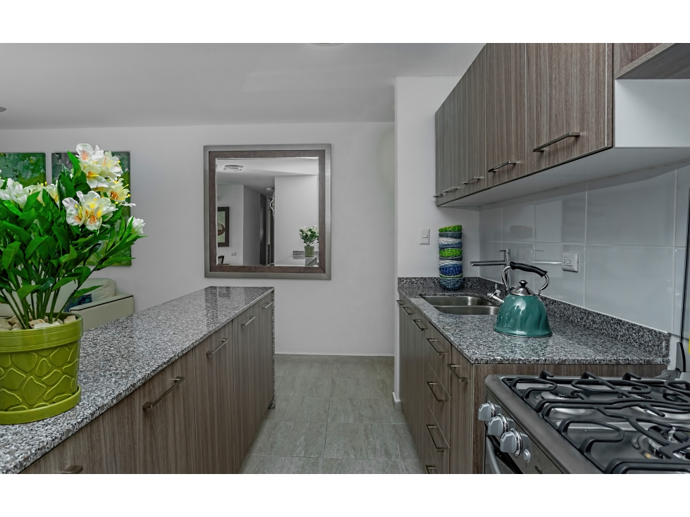 VENTA APARTAMENTO HACIENDA DEL GOLF — foto 4
