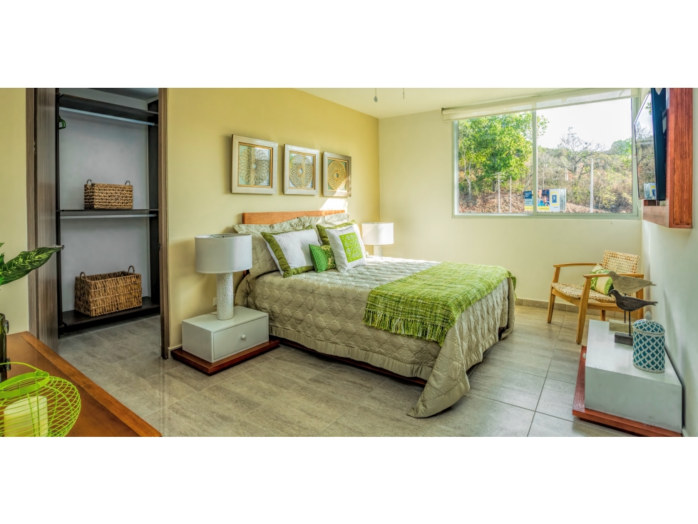 VENTA APARTAMENTO HACIENDA DEL GOLF — foto 5