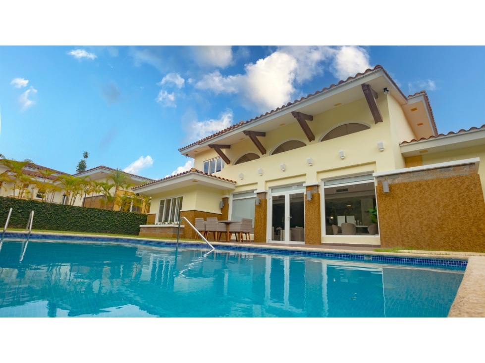 VENTA CASA TUCAN COUNTRY CLUB COCOLI — foto 2