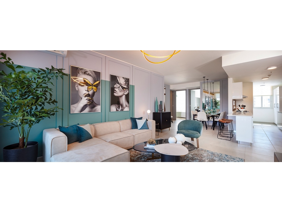 VENTA APARTAMENTO EN EL CANGREJO