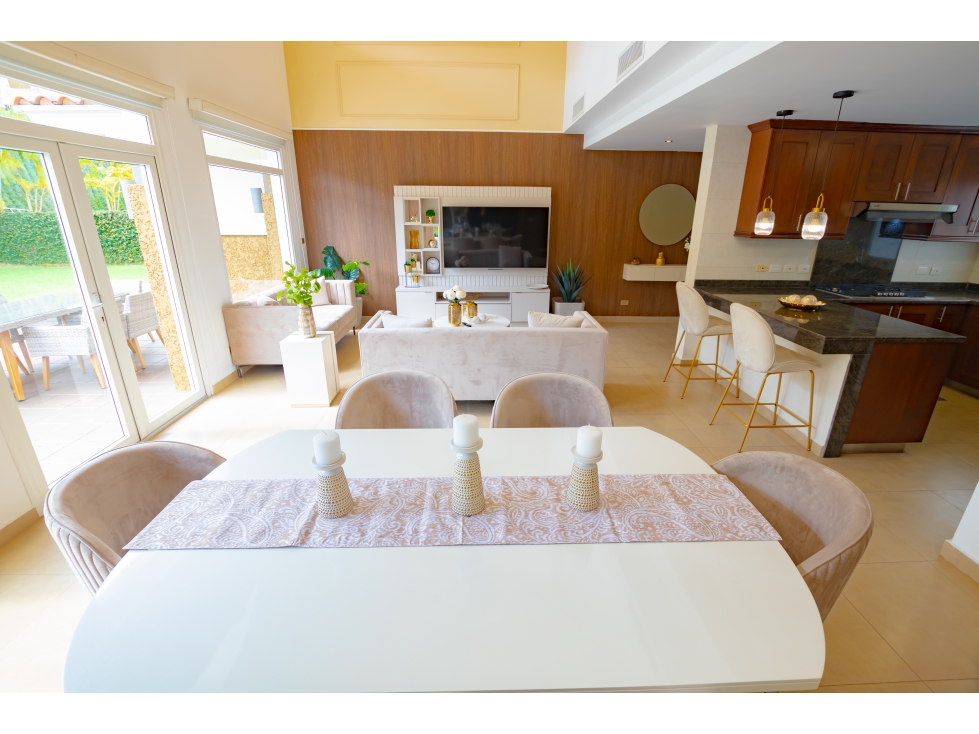 VENTA CASA TUCAN COUNTRY CLUB COCOLI — foto 6