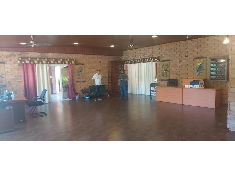 VENTA HOTEL BOQUETE - 5