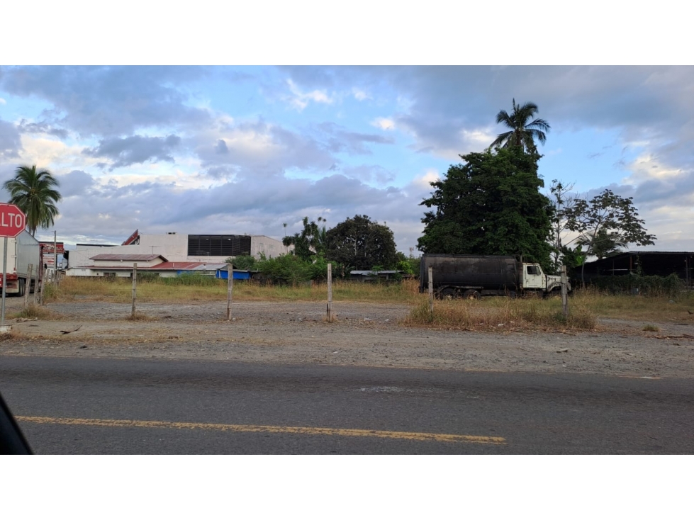 VENTA TERRENO DAVID CHIRIQUI - 2
