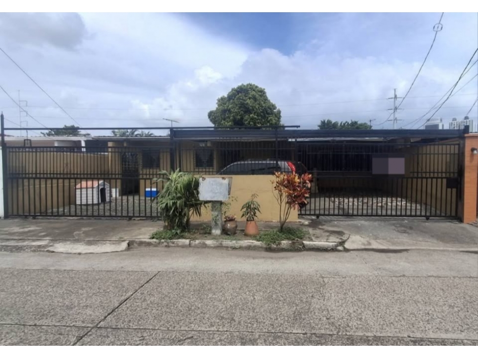 VENTA CASA CHANIS