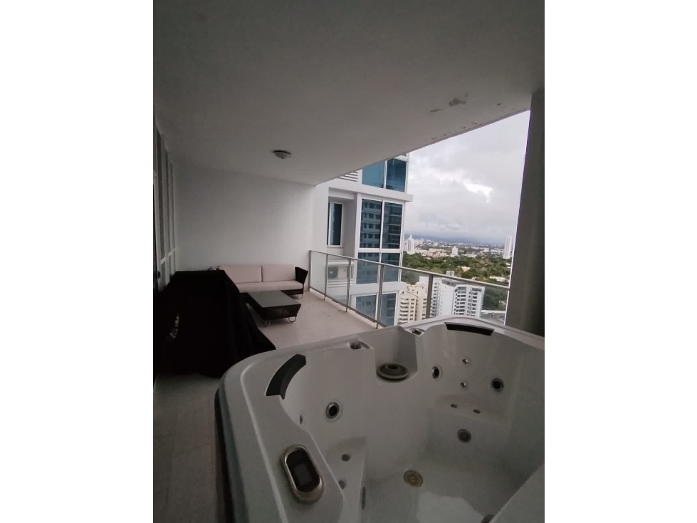 VENTA APARTAMENTO SAN FRANCISCO PH QUADRAT — foto 5