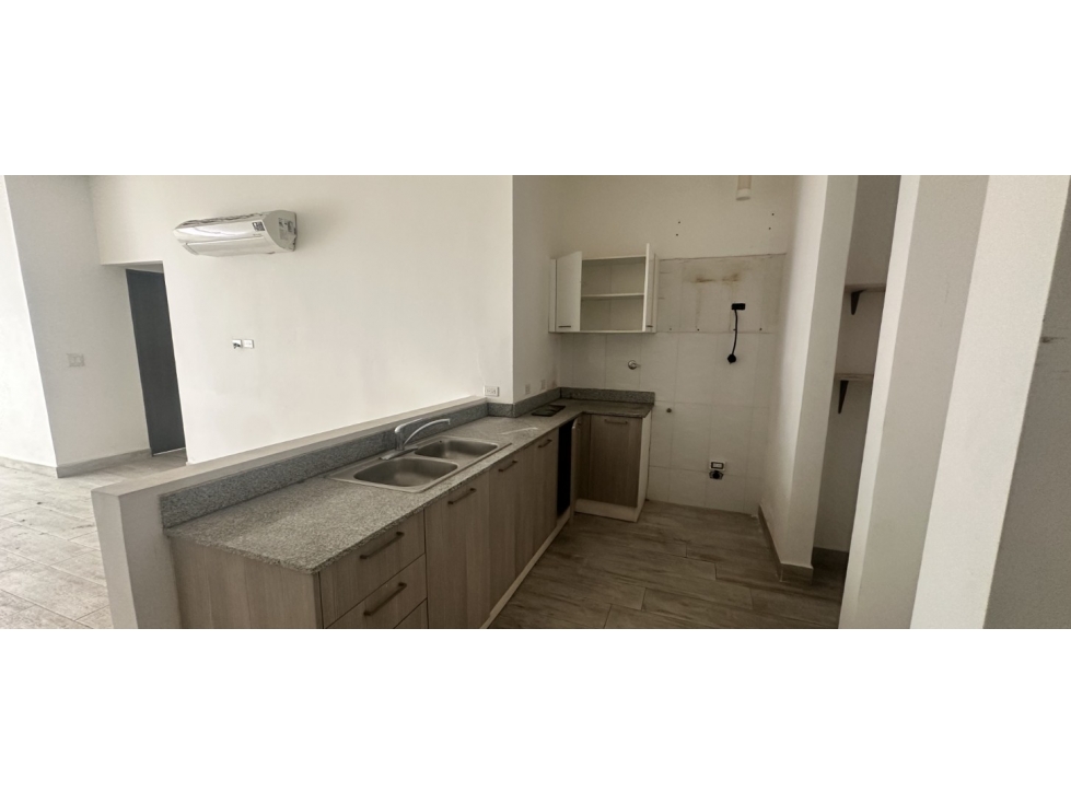 VENTA APARTAMENTO VIA ESPAÑA SAN FRANCISCO