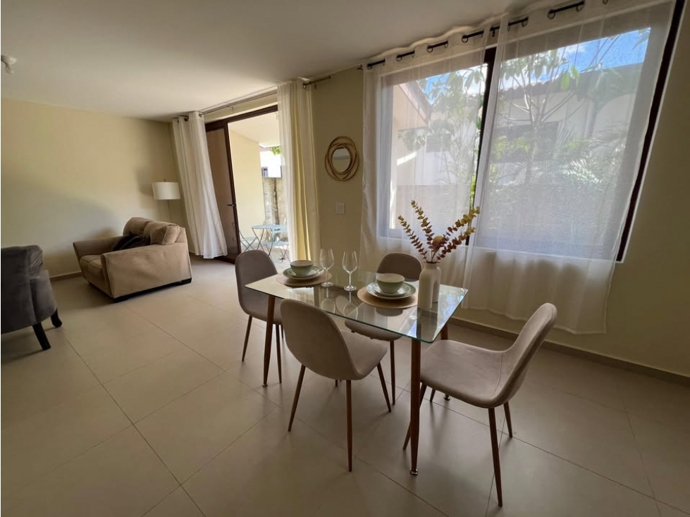ALQUILER CASA GOLF GARDEN BRISAS DEL GOLF LINEA BLANCA