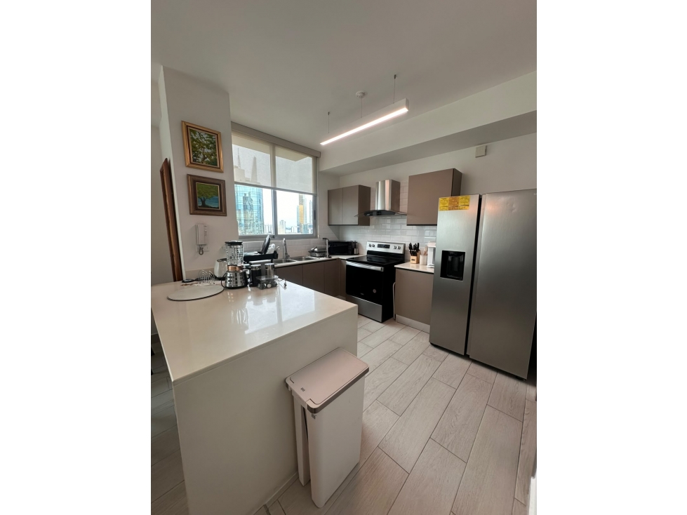 ALQUILER APARTAMENTO OBARRIO — foto 5