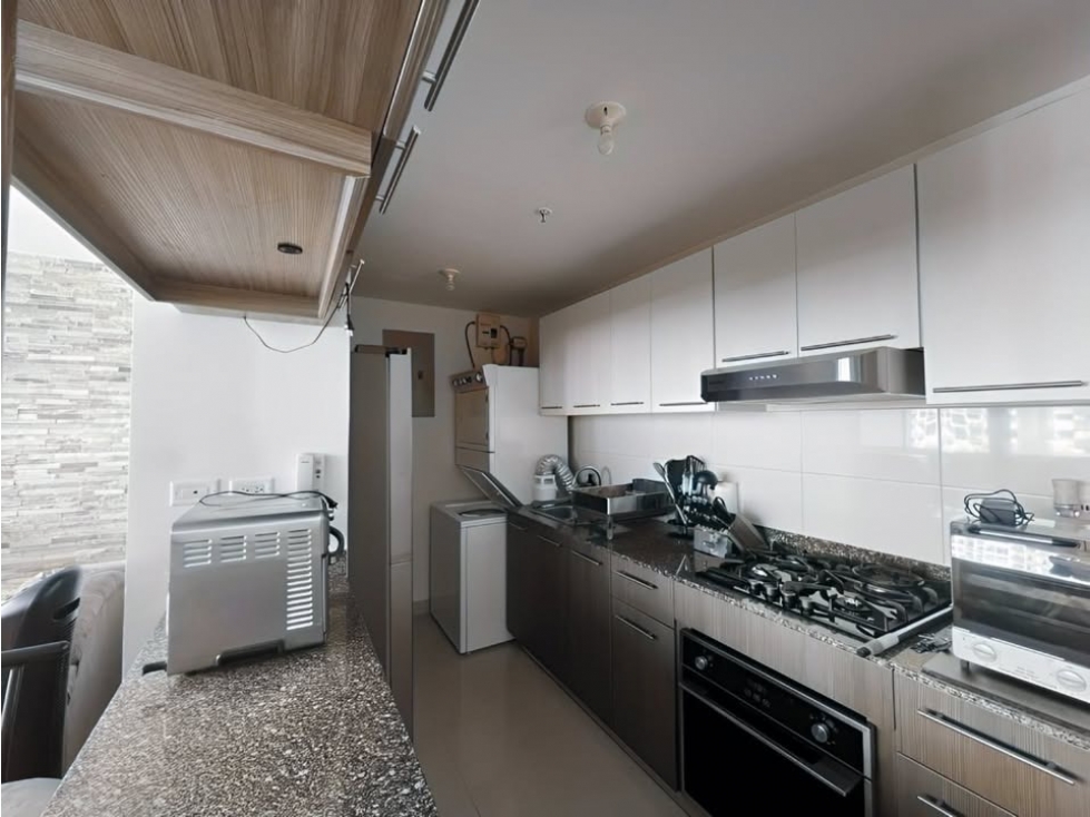 VENTA APARTAMENTO TUMBA MUERTO — foto 2