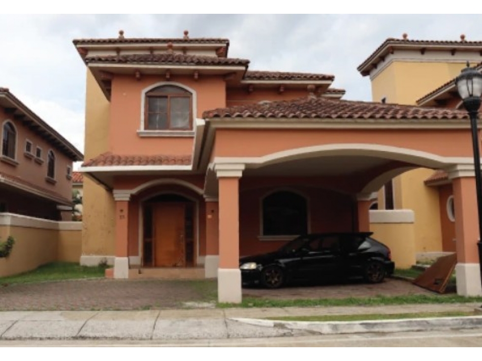 VENTA CASA EL DORAL