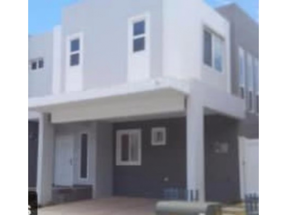ALQUILER CASA BRISAS DEL GOLF