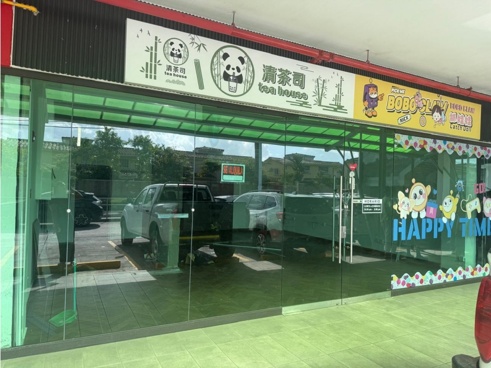 ALQUILER LOCAL COMERCIAL CONDADO DEL REY