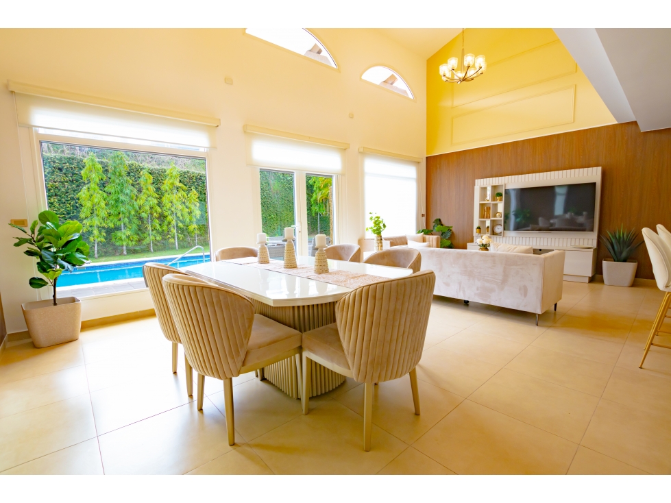 VENTA CASA TUCAN COUNTRY CLUB COCOLI — foto 4