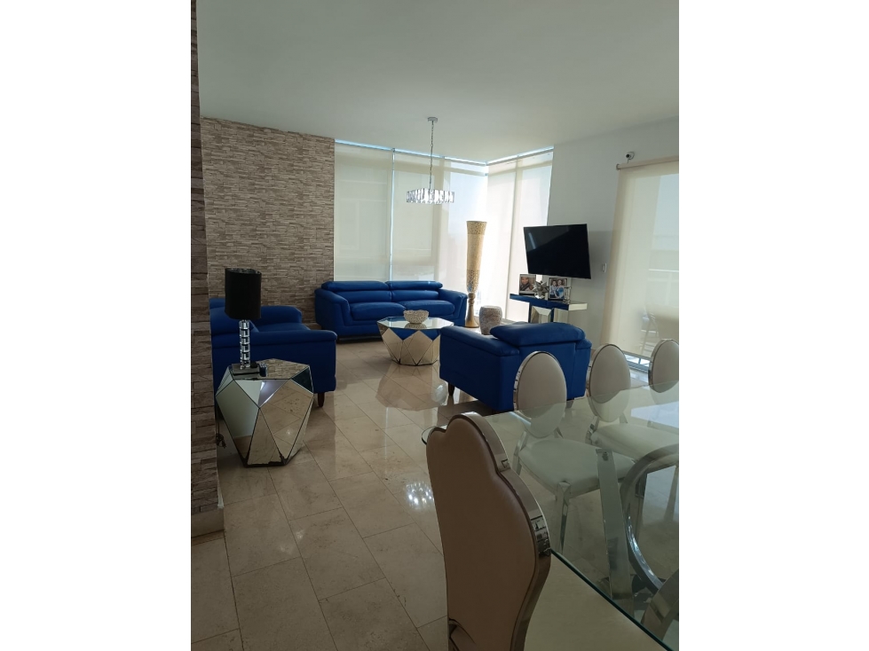 VENTA APARTAMENTO PUNTA PACIFICA — foto 4