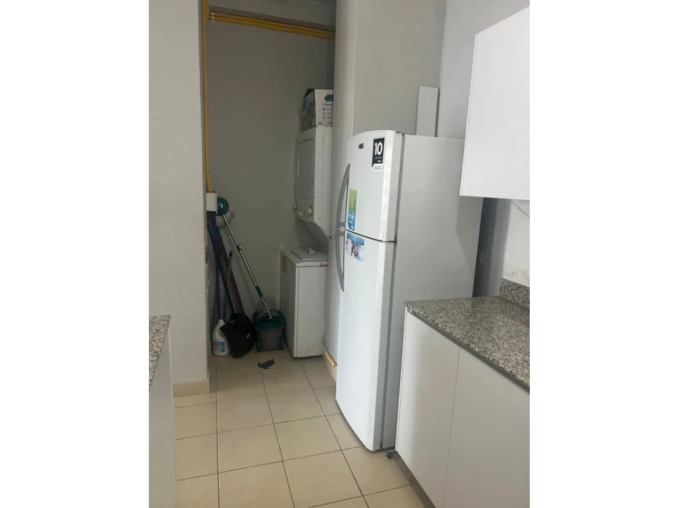 VENTA APARTAMENTO CARRASQUILLA — foto 2