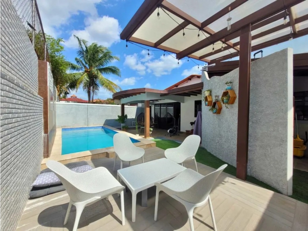 VENTA CASA BRISAS DEL GOLF — foto 3