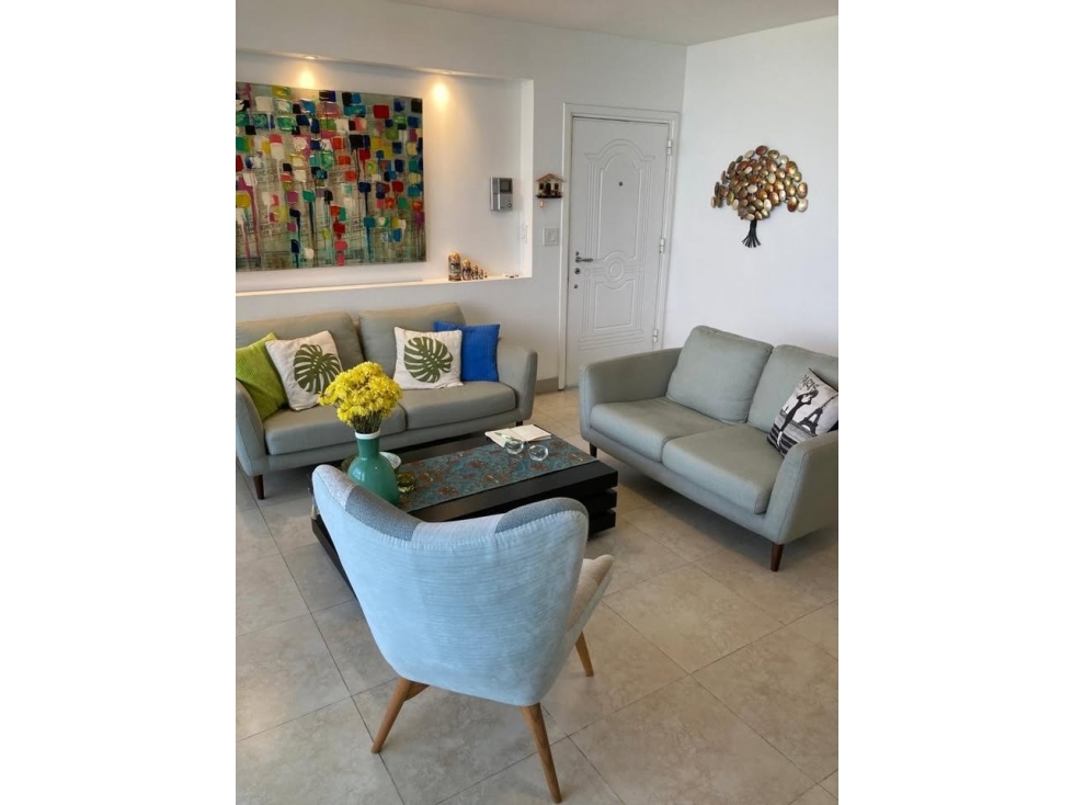 VENTA APARTAMENTO SAN FRANCISCO PUNTA PACIFICA — foto 4