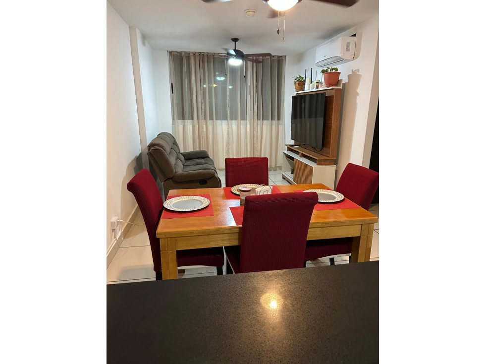 VENTA APARTAMENTO CONDADO DEL REY