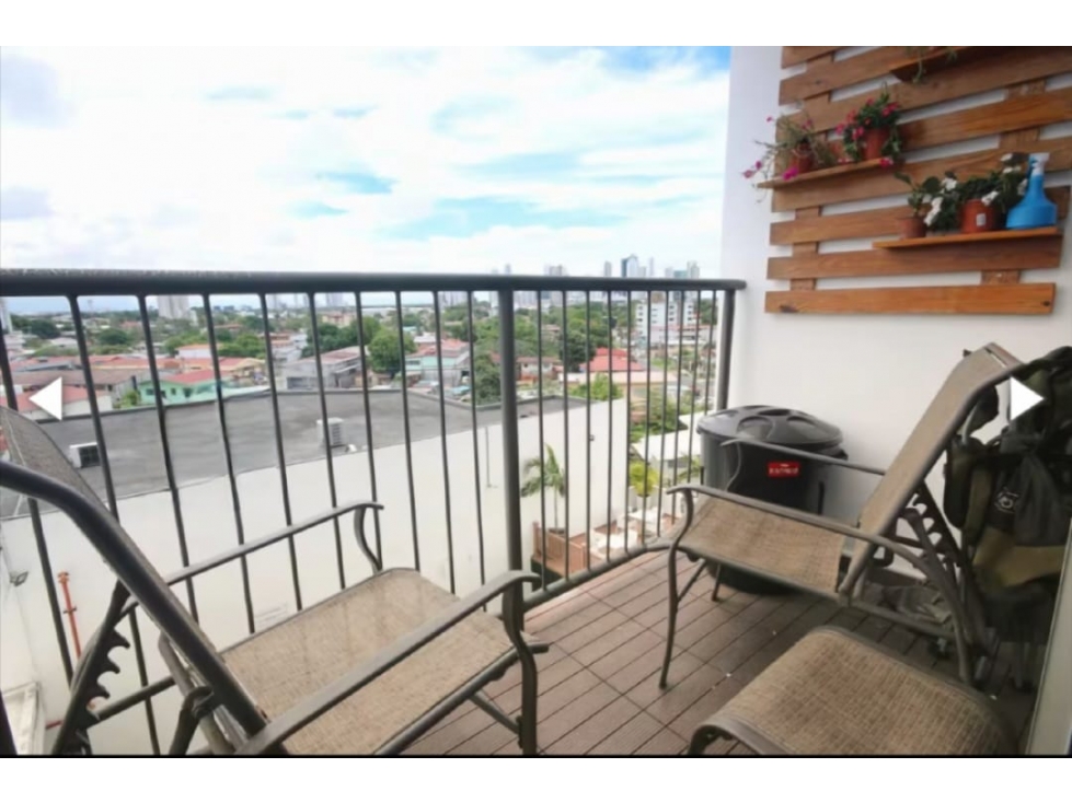 VENTA APARTAMENTO PARQUE LEFEVRE — foto 4