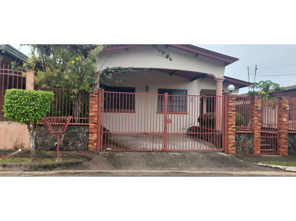 VENTA CASA BRISAS DEL GOLF