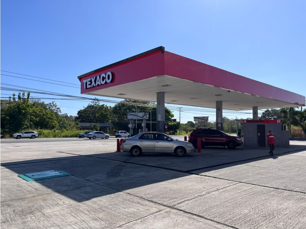 VENTA ESTACION DE COMBUSTIBLE PENONOME — foto 4